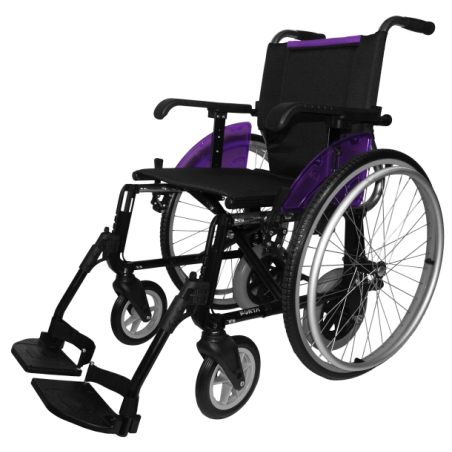 Silla de Ruedas Line Duo