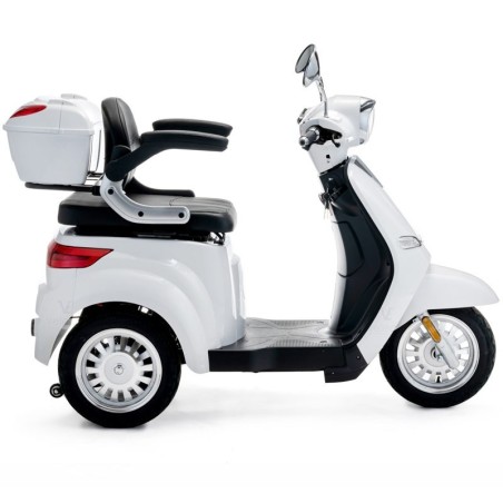 Scooter-Moto Eléctrica Cristal Veleco