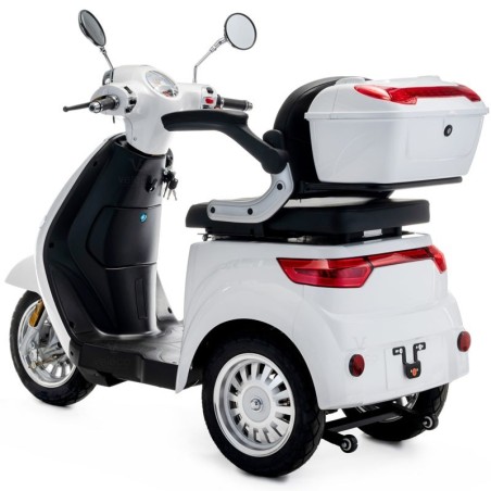 Scooter-Moto Eléctrica Cristal Veleco