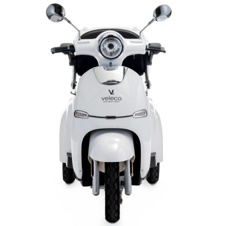 Scooter-Moto Eléctrica Cristal Veleco