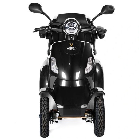 Scooter Eléctrico de 4 Ruedas Faster Veleco