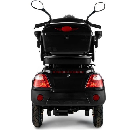 Scooter Eléctrico de 4 Ruedas Faster Veleco