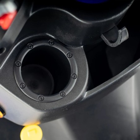 Scooter Eléctrico de 4 Ruedas Faster Veleco