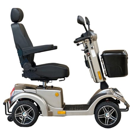 Scooter Eléctrico de Alto Rendimiento Pegasus