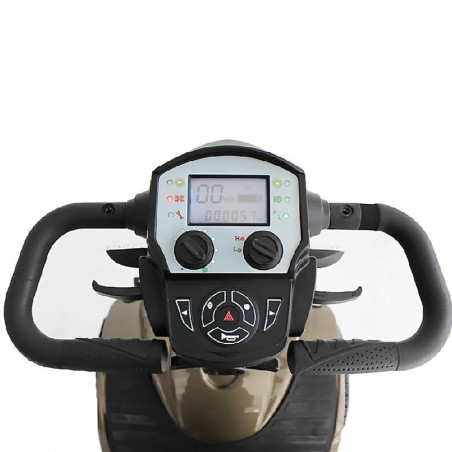 Scooter Eléctrico de Alto Rendimiento Pegasus