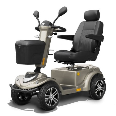 Scooter Eléctrico de Alto Rendimiento Pegasus