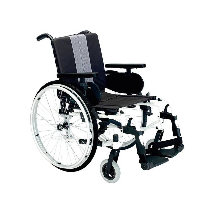 Silla de Ruedas Breezy Style X / Style X Ultra