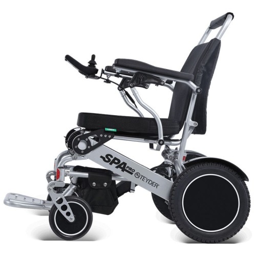 Silla de Ruedas Eléctrica Plegable SPA PRO