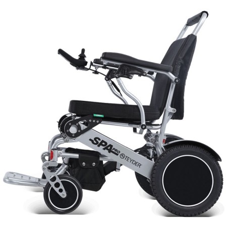 Silla de Ruedas Eléctrica Plegable SPA PRO