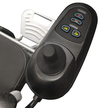 Silla de Ruedas Eléctrica Plegable Cosmo Veleco