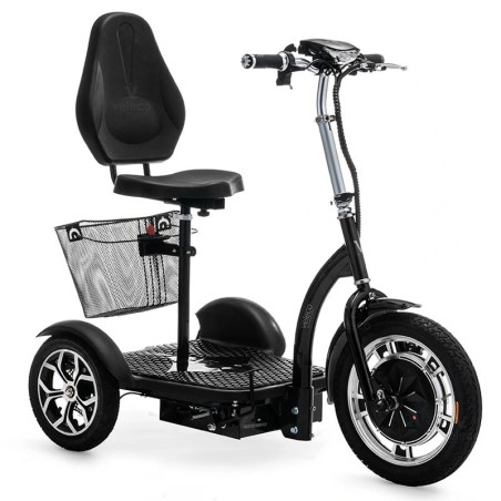 Scooter Eléctrico de 3 Ruedas ZT16 Veleco