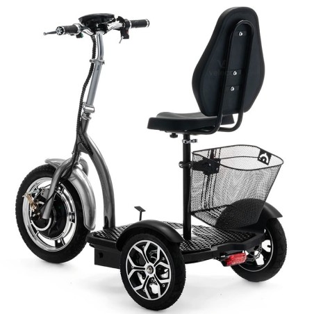 Scooter Eléctrico de 3 Ruedas ZT16 Veleco