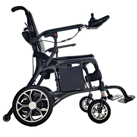 Silla de Ruedas Eléctrica Plegable de Carbono M10