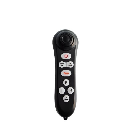 Silla de Ruedas Eléctrica Plegable de Carbono M10
