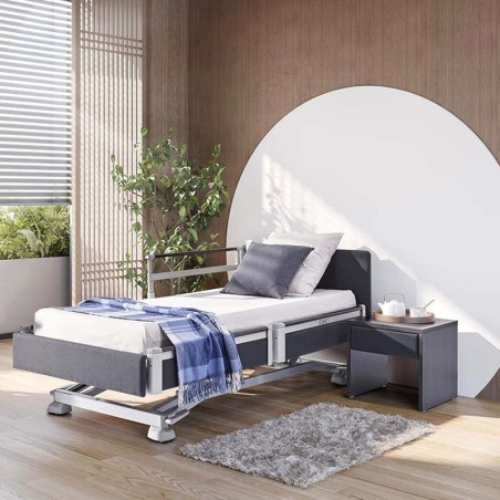 Cama Hospitalaria para el Hogar Lago Care