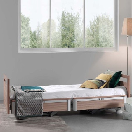 Cama Hospitalaria para el Hogar Lago Care