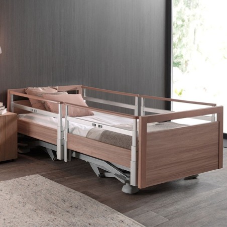 Cama Hospitalaria para el Hogar Lago Care