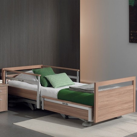 Cama Hospitalaria para el Hogar Lago Care