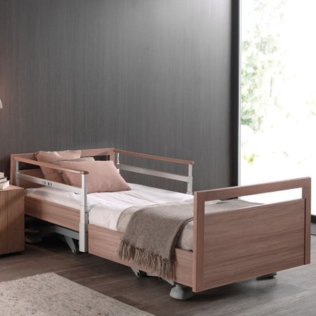 Cama Hospitalaria para el Hogar Lago Care