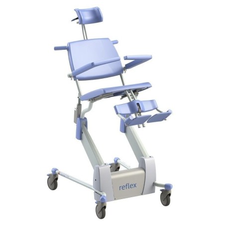Silla de Ducha Eléctrica Basculante Reflex