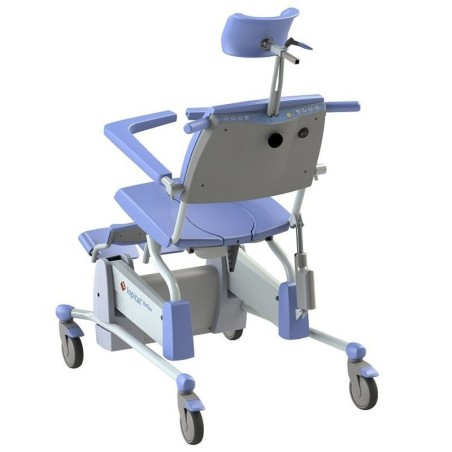 Silla de Ducha Eléctrica Basculante Reflex