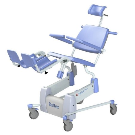 Silla de Ducha Eléctrica Basculante Reflex