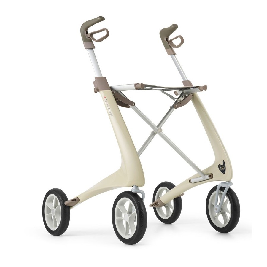 Andador de Carbono Ultralight ByAcre