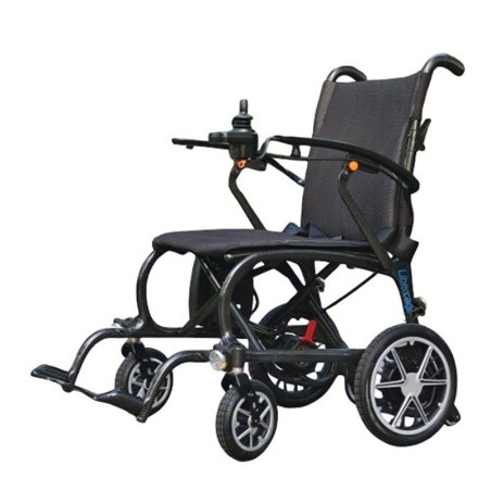 Silla de Ruedas Eléctrica de Fibra de Carbono Nova