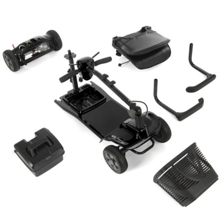 Scooter Eléctrico Desmontable Travel