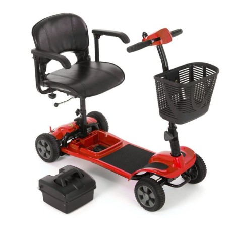 Scooter Eléctrico Desmontable Travel