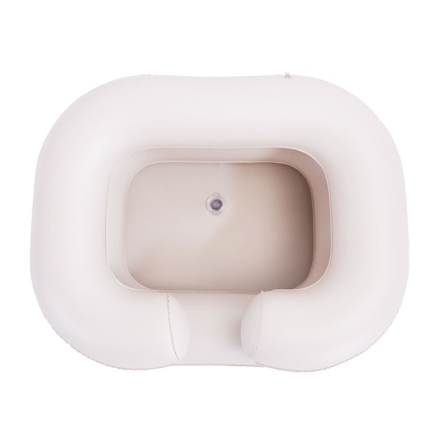 Lavacabezas para Cama Hinchable con Grifo