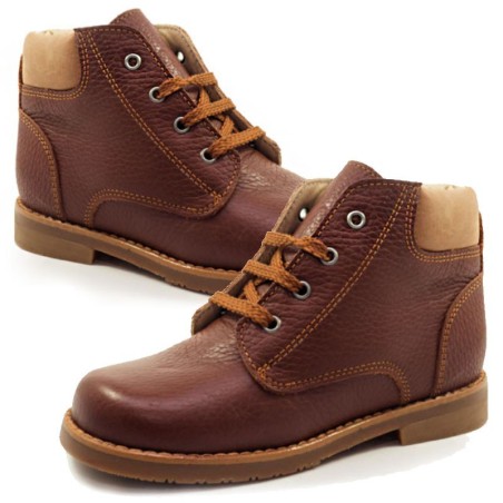 Botas Infantiles de Horma Recta