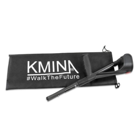 Muleta Plegable de Fibra de Carbono Kmina