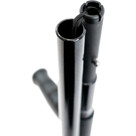 Muleta Plegable de Fibra de Carbono Kmina