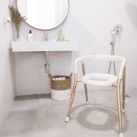 Silla para WC Let's Help Me