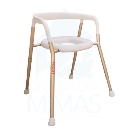 Silla para WC Let's Help Me