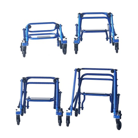 Andador Ortopédico Anteroposterior Para Niños y Adultos con Asiento SIMBA