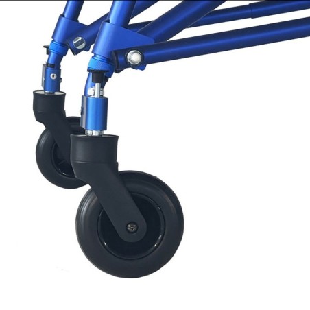 Andador Ortopédico Anteroposterior Para Niños y Adultos con Asiento SIMBA