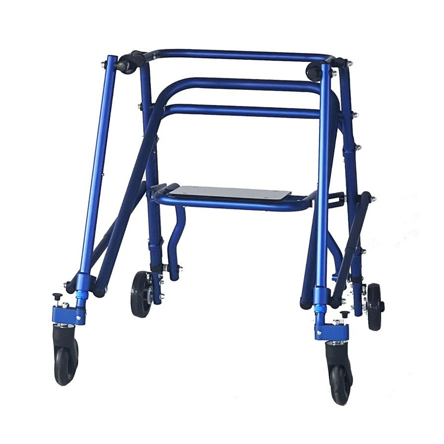 Andador Ortopédico Anteroposterior Para Niños y Adultos con Asiento SIMBA