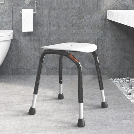 Taburete para la Ducha Let's Shower - Trustcare