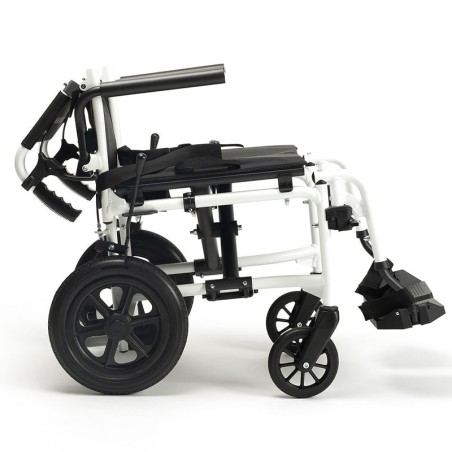 Silla de Ruedas Estrecha y Plegable Bobby Evo