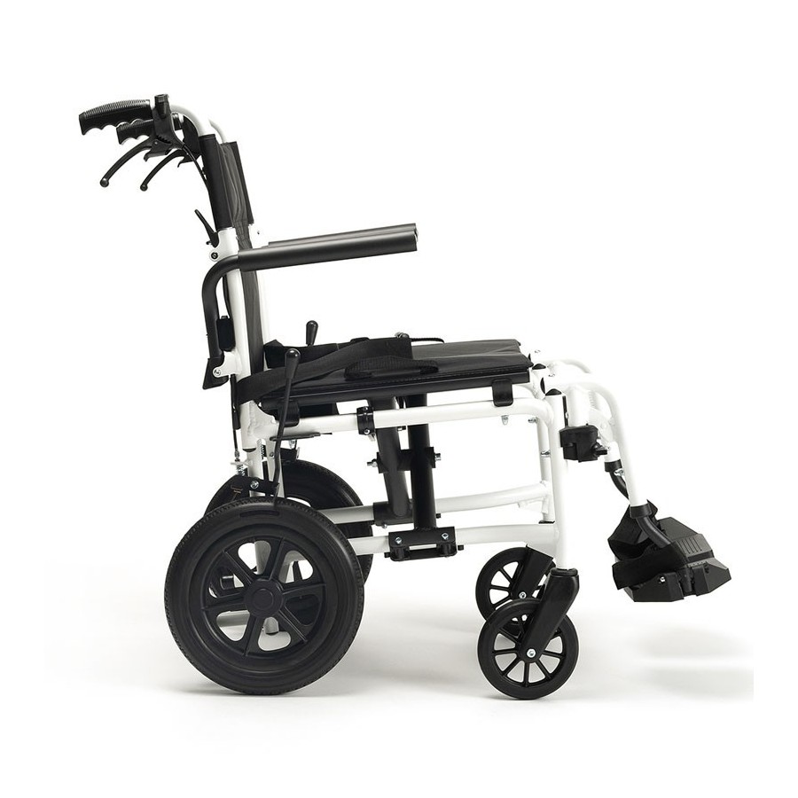 Silla de Ruedas Estrecha y Plegable Bobby Evo