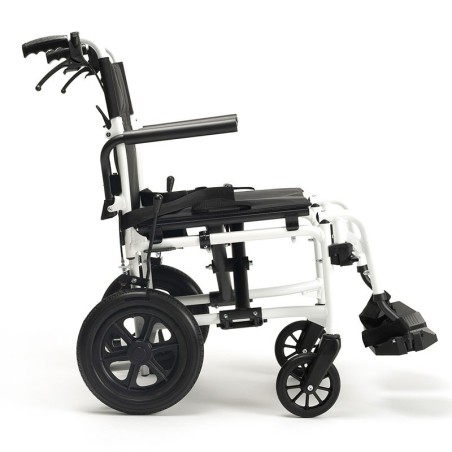 Silla de Ruedas Estrecha y Plegable Bobby Evo