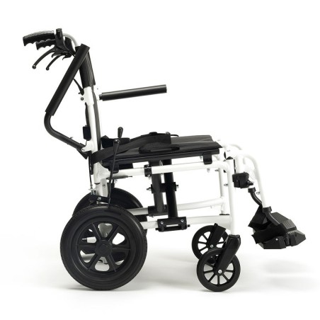 Silla de Ruedas Estrecha y Plegable Bobby Evo