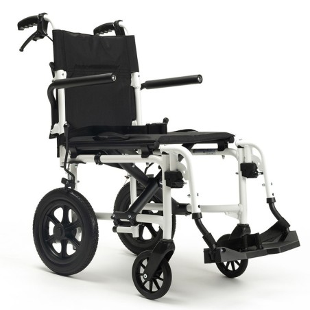 Silla de Ruedas Estrecha y Plegable Bobby Evo