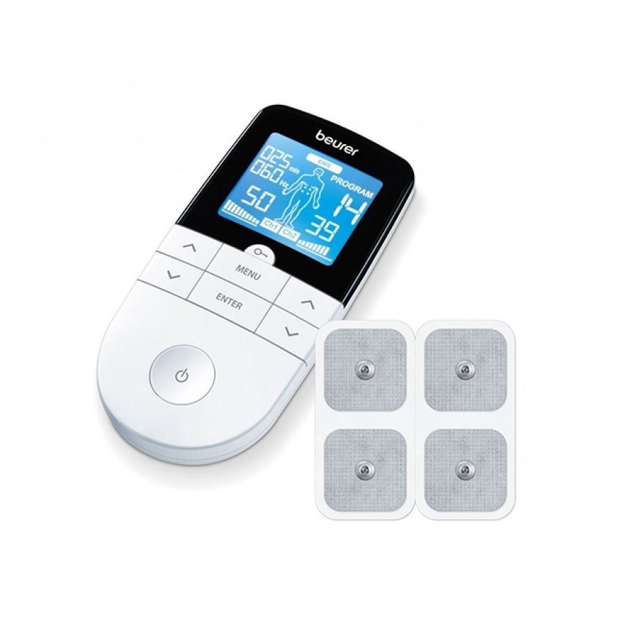 Electroestimulador Digital Beurer EM 49