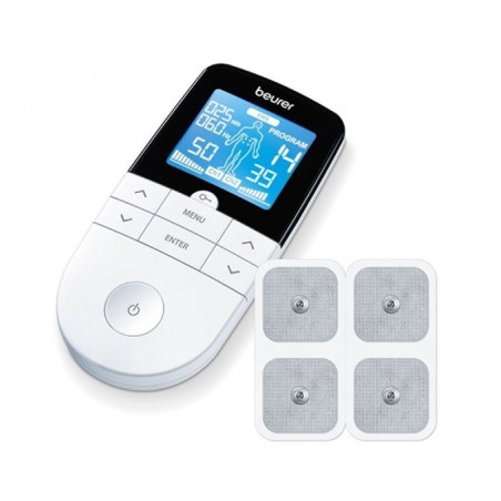Electroestimulador Digital Beurer EM 49