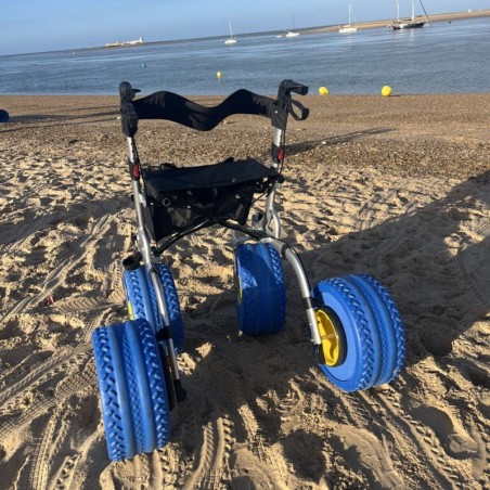 Andador para la Playa Beach XL