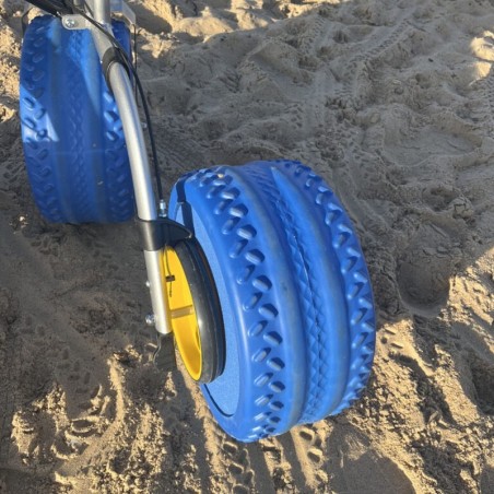 Andador para la Playa Beach XL