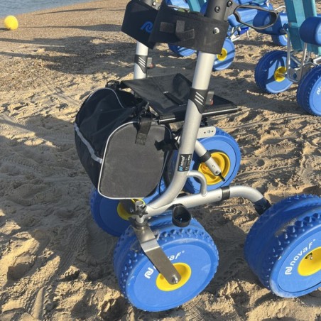 Andador para la Playa Beach XL